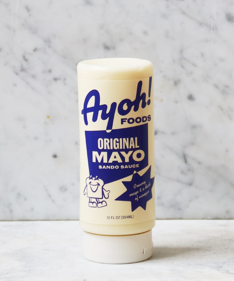 Ayoh Foods Original Mayo, 12oz - DeLAURENTI